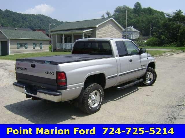 Dodge Ram Pickup 1998 photo 5