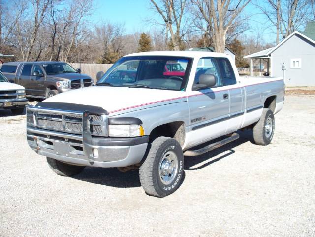 Dodge Ram Pickup BOX Pickup