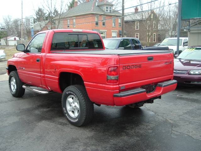 Dodge Ram Pickup GSX Pickup