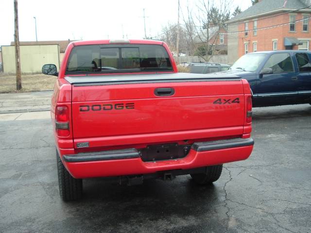 Dodge Ram Pickup 1998 photo 2