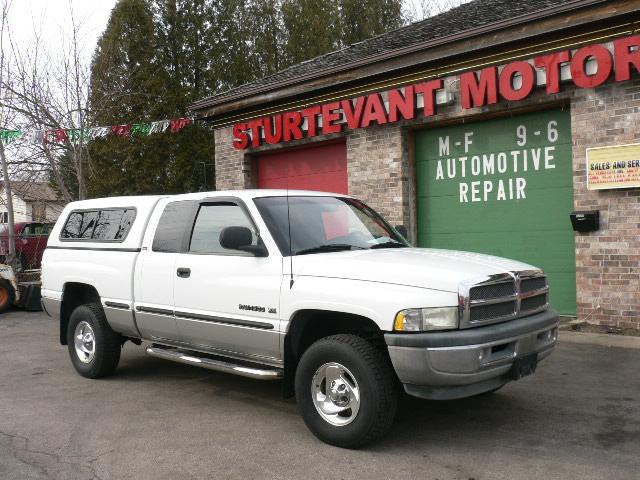 Dodge Ram Pickup BOX Pickup