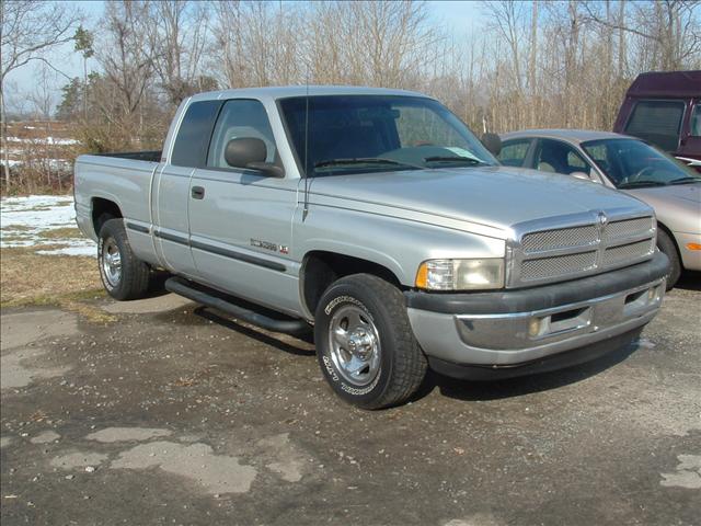 Dodge Ram Pickup Base Pickup