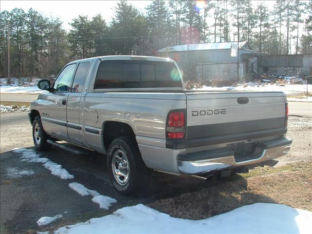 Dodge Ram Pickup 1998 photo 1