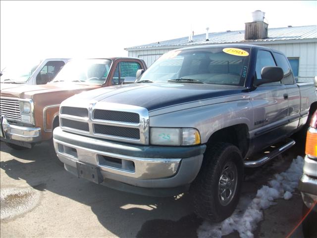 Dodge Ram Pickup Base Pickup