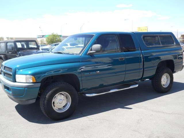 Dodge Ram Pickup 1998 photo 3