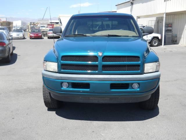 Dodge Ram Pickup 1998 photo 5