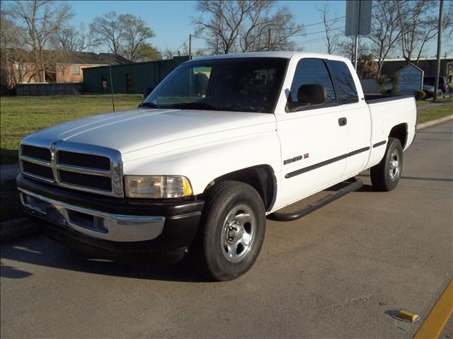 Dodge Ram Pickup Coupe 1SS Extended Cab Pickup