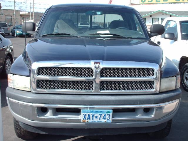 Dodge Ram Pickup 1998 photo 1