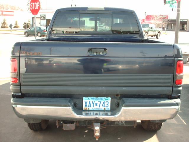 Dodge Ram Pickup 1998 photo 3