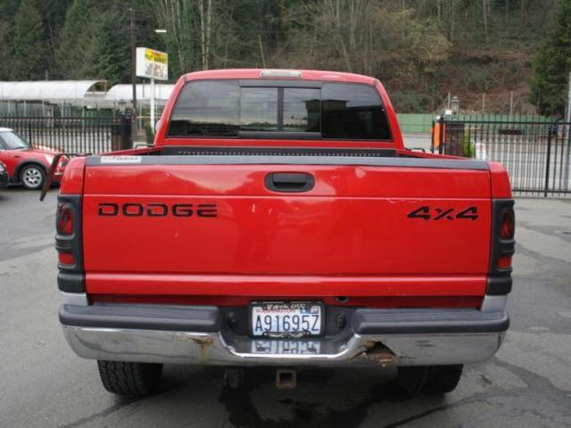 Dodge Ram Pickup 1998 photo 3