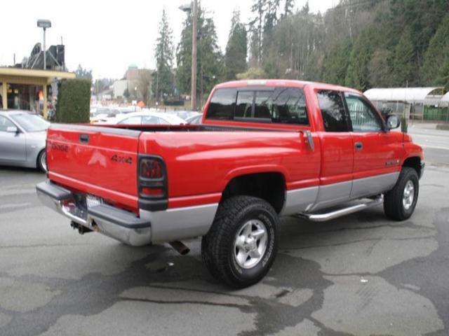 Dodge Ram Pickup 1998 photo 4