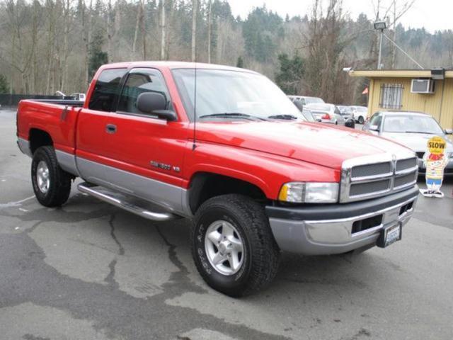 Dodge Ram Pickup 1998 photo 5