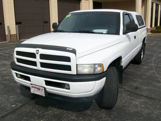 Dodge Ram Pickup Base Pickup