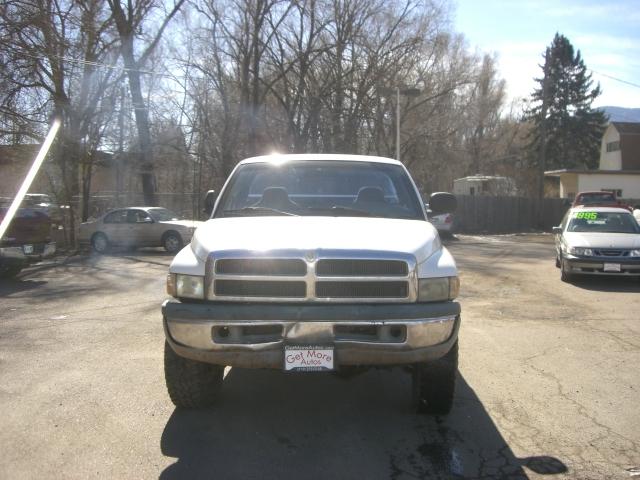 Dodge Ram Pickup Unknown Pickup