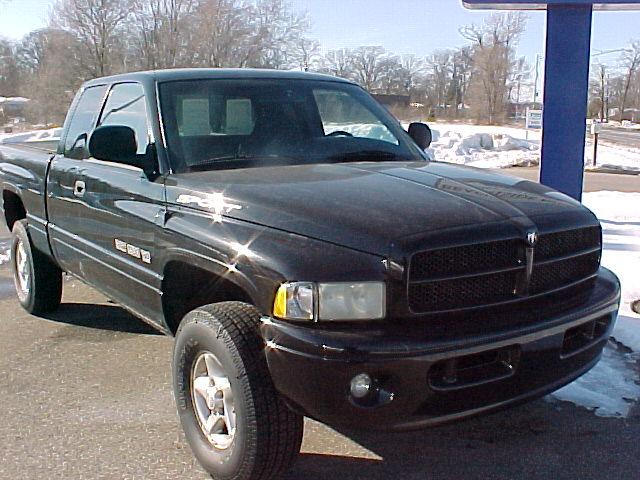 Dodge Ram Pickup GSX Pickup