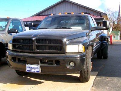 Dodge Ram Pickup Base Pickup