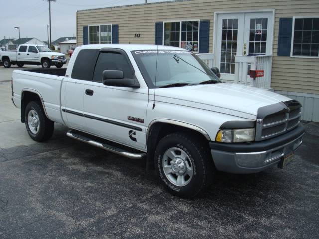 Dodge Ram Pickup MGGT Coupe Pickup