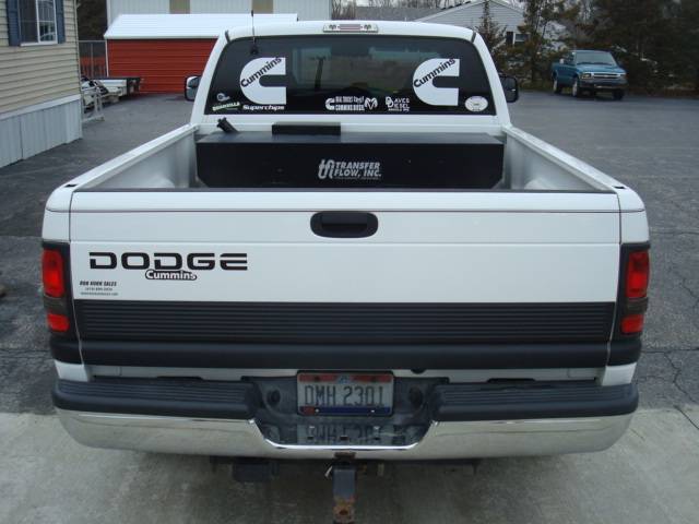 Dodge Ram Pickup 2000 photo 4