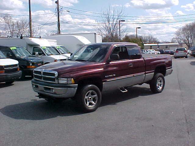 Dodge Ram Pickup Unknown Pickup