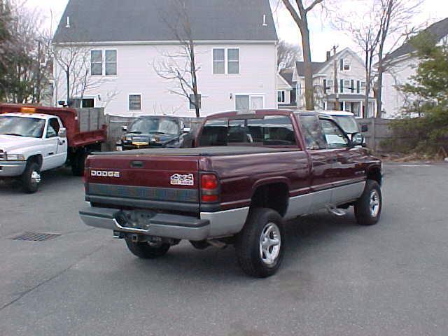 Dodge Ram Pickup 2000 photo 5