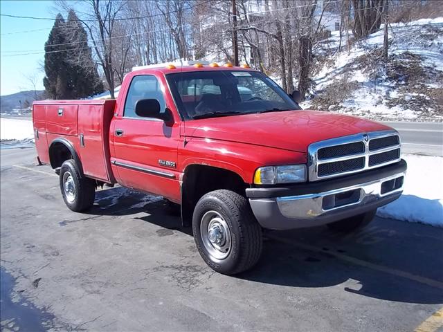 Dodge Ram Pickup Base Pickup