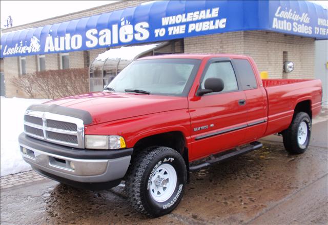 Dodge Ram Pickup SLT Pickup