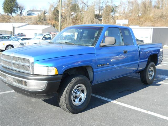 Dodge Ram Pickup Base Pickup