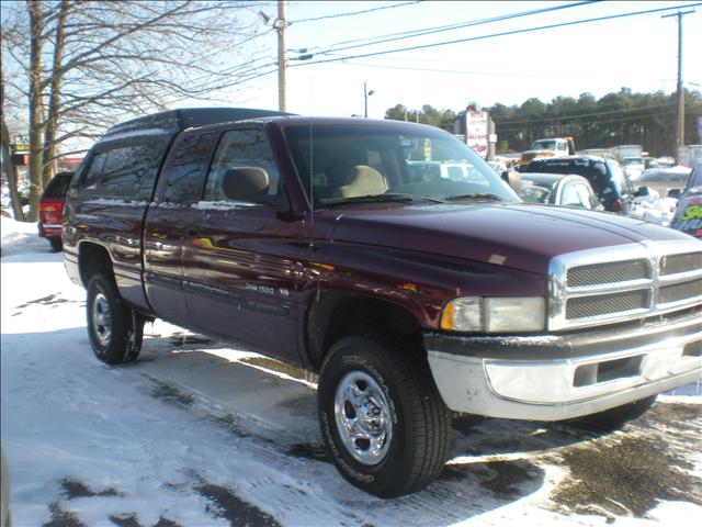 Dodge Ram Pickup Base Pickup