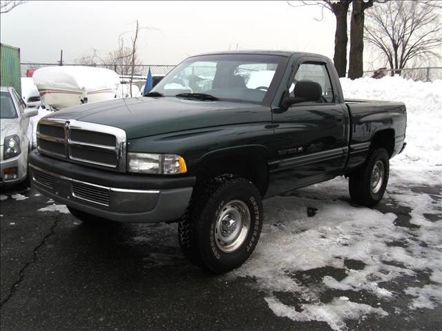 Dodge Ram Pickup 45 Pickup