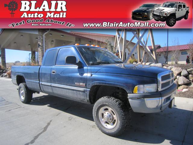 Dodge Ram Pickup SLT Pickup