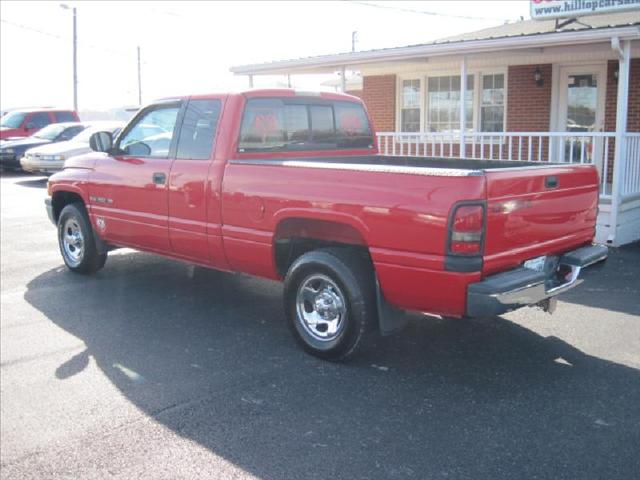 Dodge Ram Pickup Crew Cab Standard Box 4-wheel Drive LTZ Pickup