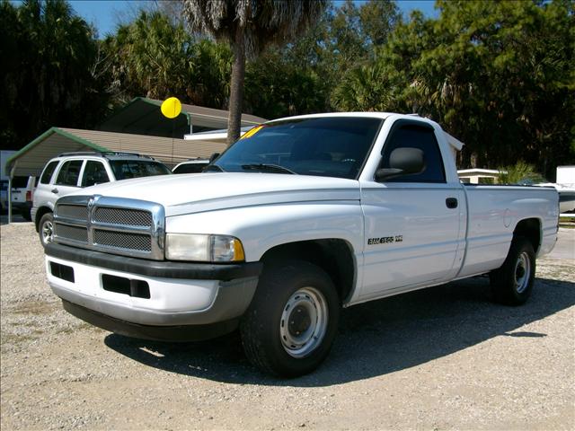 Dodge Ram Pickup Base Pickup