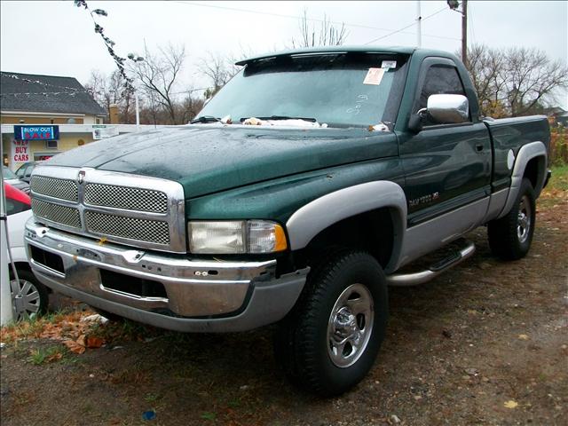 Dodge Ram Pickup Base Pickup