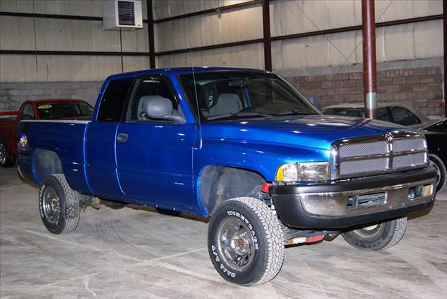 Dodge Ram Pickup Base Pickup