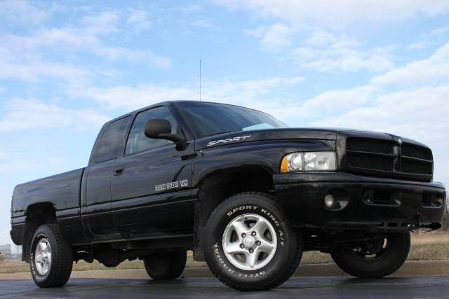 Dodge Ram Pickup GSX Pickup