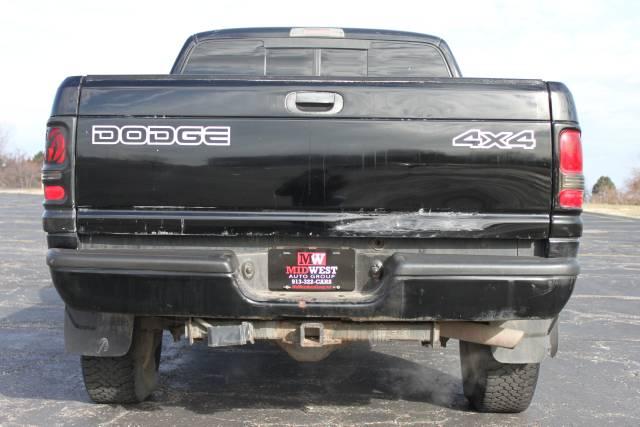 Dodge Ram Pickup 2000 photo 5