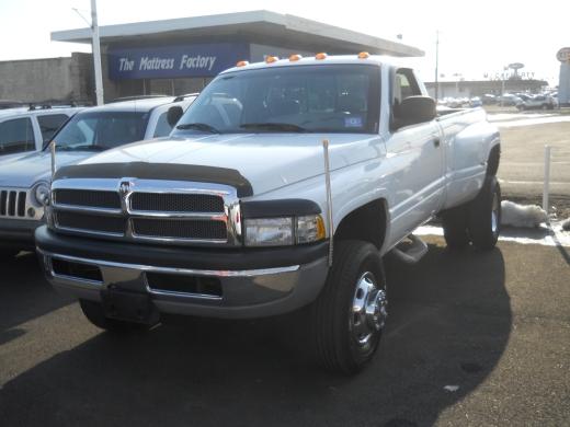 Dodge Ram Pickup Ultimate 2WD 7-pass Unspecified