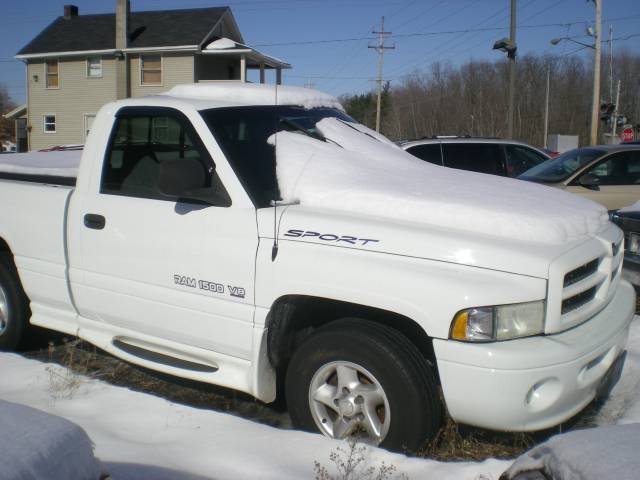 Dodge Ram Pickup Base Pickup