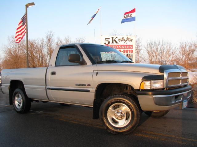 Dodge Ram Pickup Unknown Unspecified