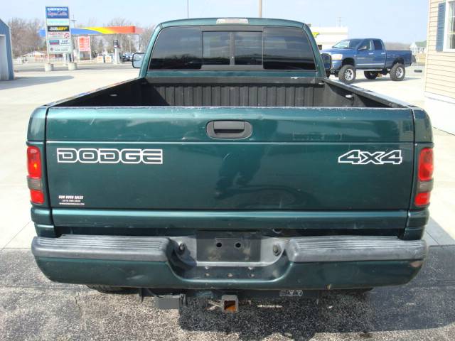 Dodge Ram Pickup 2001 photo 5