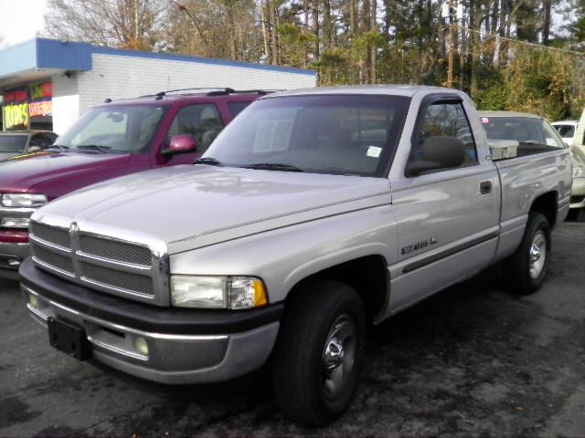 Dodge Ram Pickup MGGT Coupe Pickup