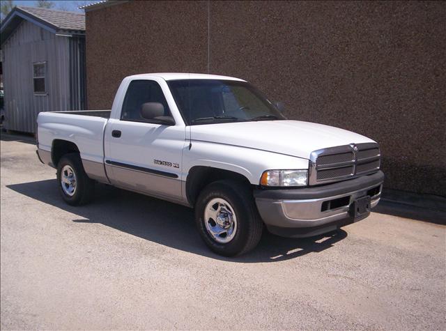 Dodge Ram Pickup Base Pickup