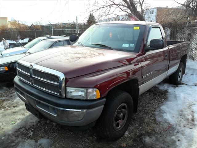 Dodge Ram Pickup Base Pickup