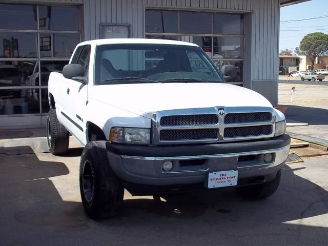 Dodge Ram Pickup Base Pickup