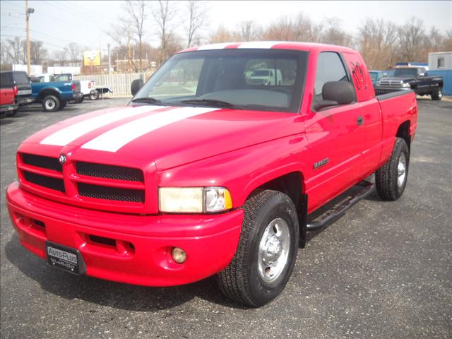 Dodge Ram Pickup 124 Pickup