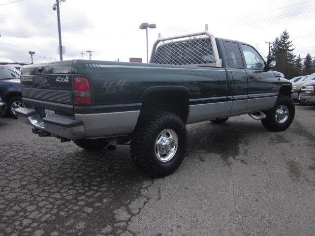 Dodge Ram Pickup 2001 photo 4