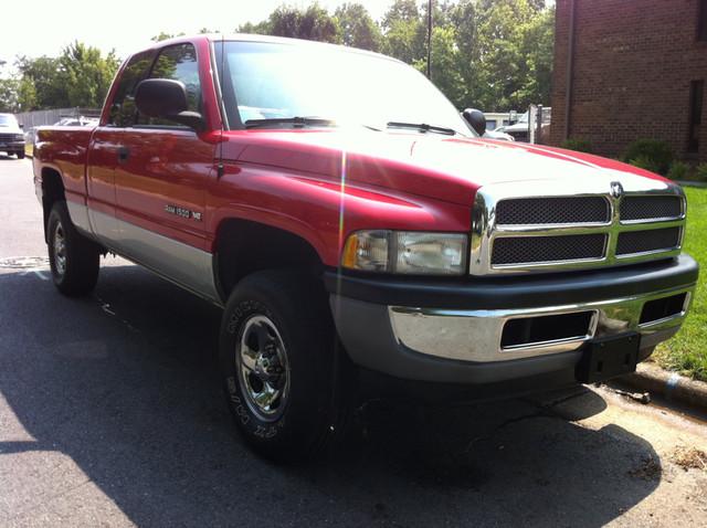 Dodge Ram Pickup 2001 photo 4