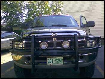 Dodge Ram Pickup 2001 photo 1