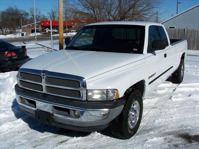 Dodge Ram Pickup MGGT Coupe Pickup