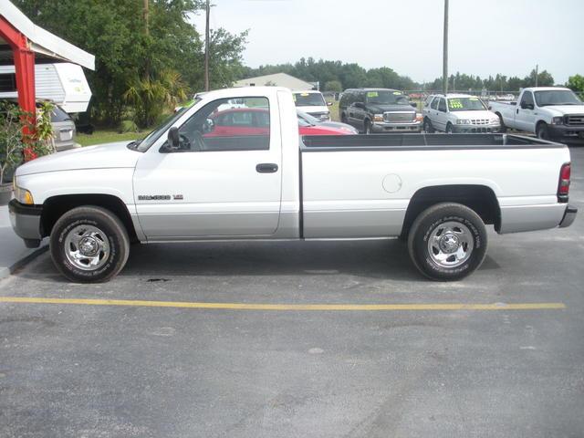 Dodge Ram Pickup 5 Door Turbo Pickup